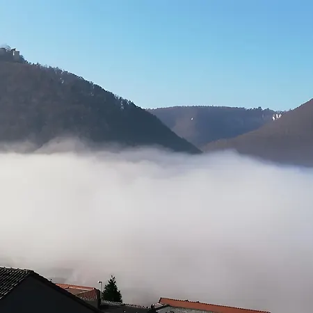 公寓 Haus Eisele 巴特乌拉赫