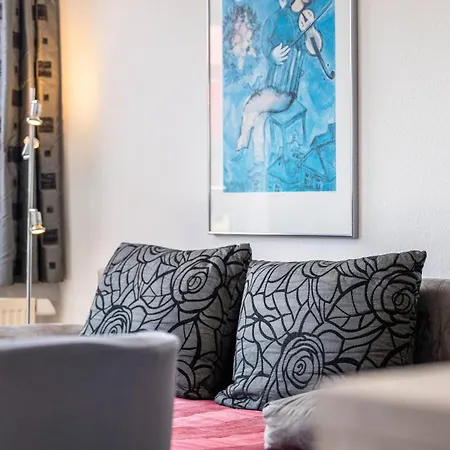 公寓 Haus Eisele *