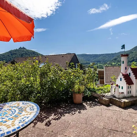 Haus Eisele Apartman *