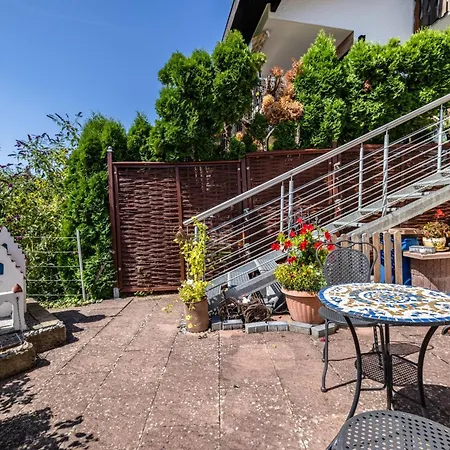 Haus Eisele Apartman