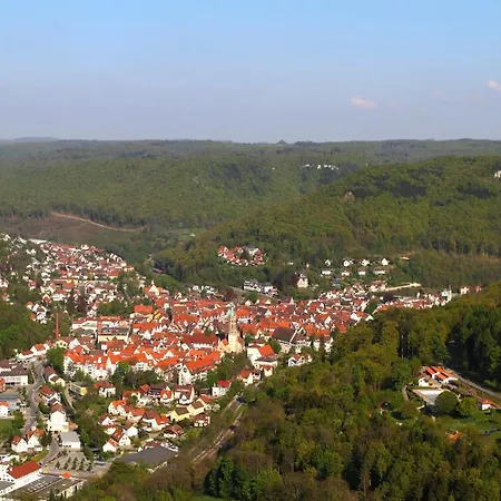 Haus Eisele Apartman *