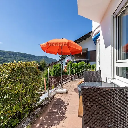 Apartment Haus Eisele *