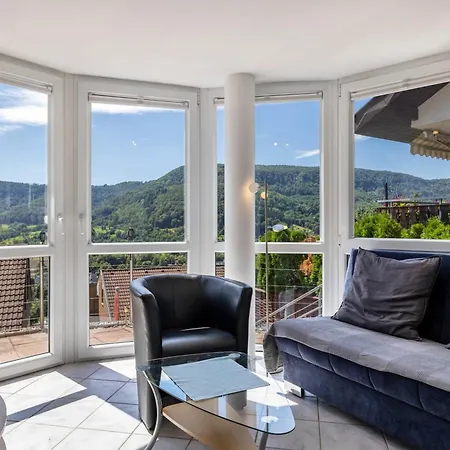 Apartment Haus Eisele Bad Urach