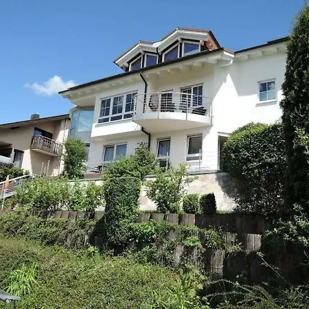 Apartment Haus Eisele *