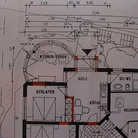 Apartment Haus Eisele