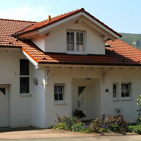 Haus Eisele Apartment *
