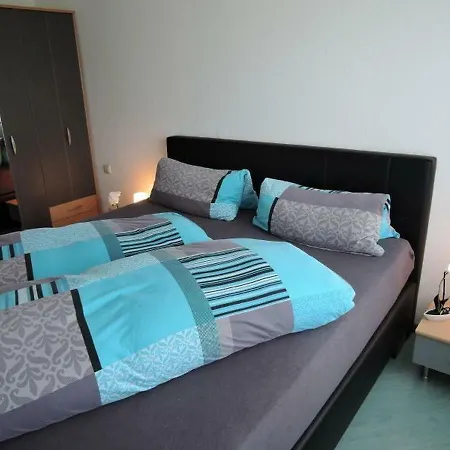 Apartment Haus Eisele *