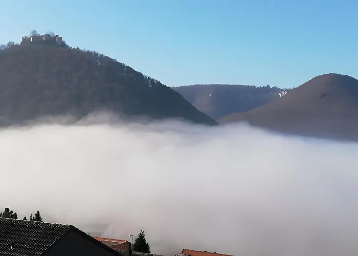 アパート Haus Eisele バート・ウーラッハ