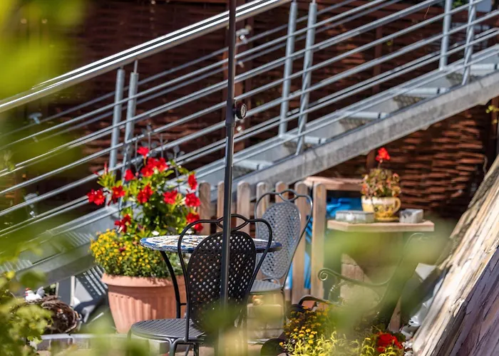 Haus Eisele アパート