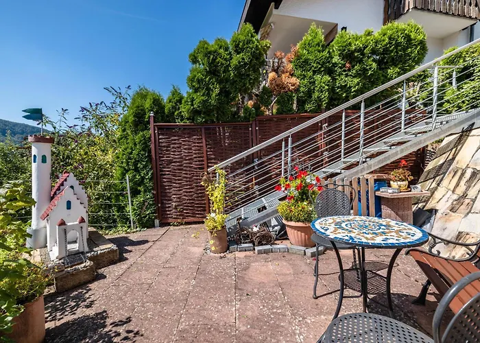 アパート Haus Eisele