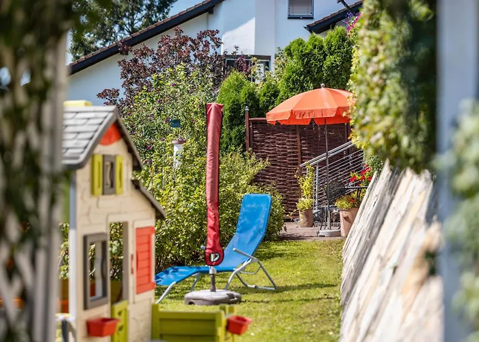 Haus Eisele アパート *