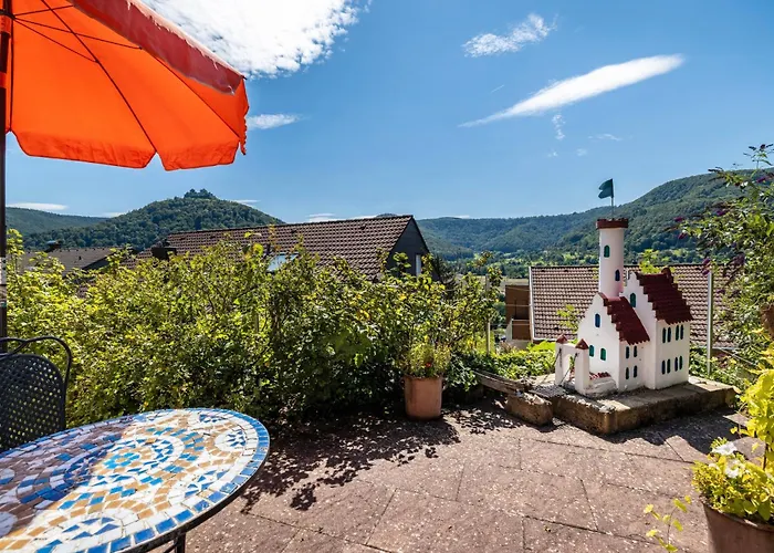 Haus Eisele バート・ウーラッハ