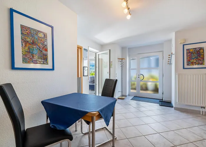 Haus Eisele アパート バート・ウーラッハ