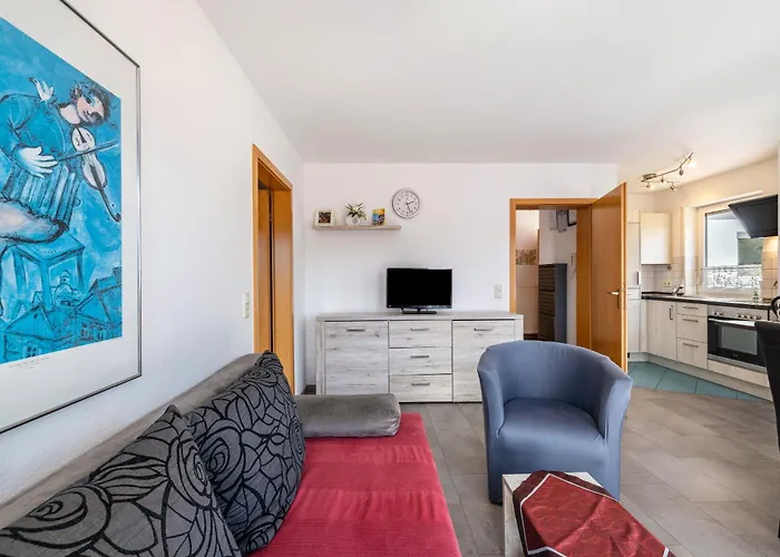 アパート Haus Eisele バート・ウーラッハ