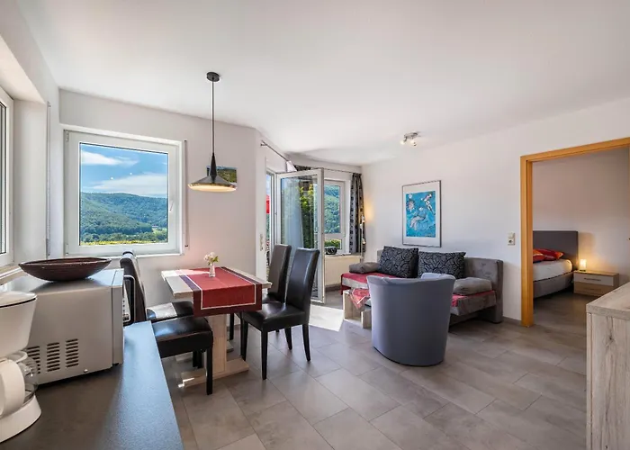 Haus Eisele * バート・ウーラッハ