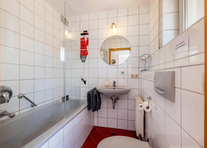 アパート Haus Eisele