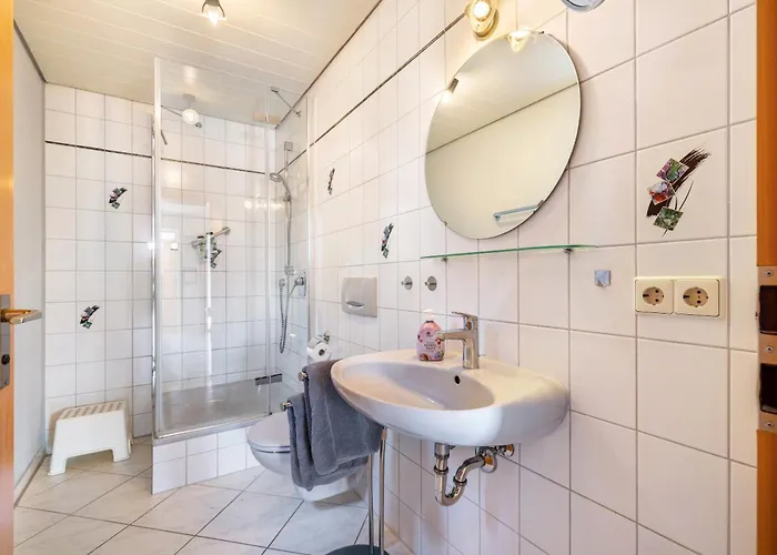 アパート Haus Eisele *