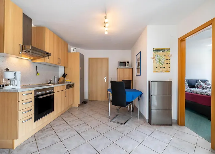 Haus Eisele アパート バート・ウーラッハ