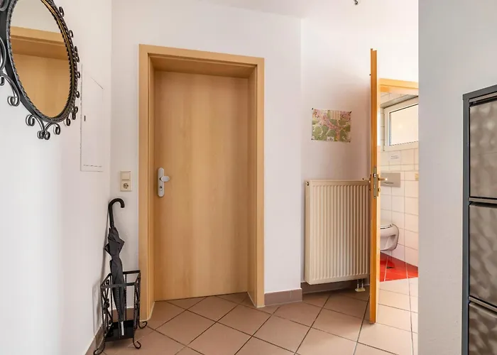 アパート Haus Eisele バート・ウーラッハ