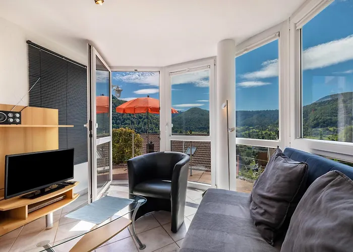 Haus Eisele バート・ウーラッハ