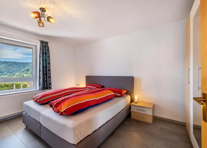 Haus Eisele アパート *