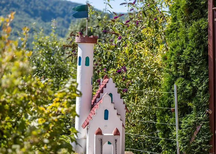 アパート Haus Eisele バート・ウーラッハ