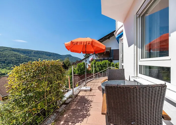 アパート Haus Eisele