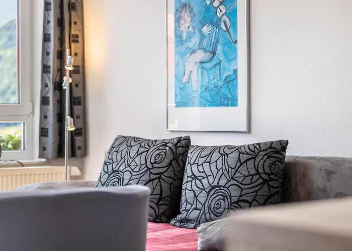 アパート Haus Eisele *