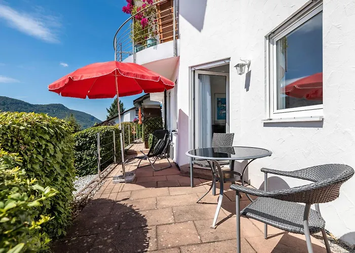 Haus Eisele バート・ウーラッハ