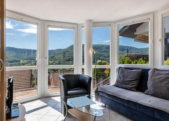 Haus Eisele アパート *