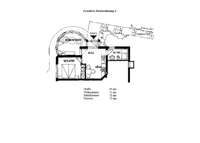 Haus Eisele アパート