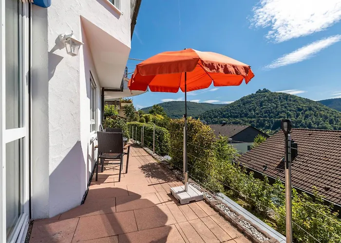 Haus Eisele バート・ウーラッハ