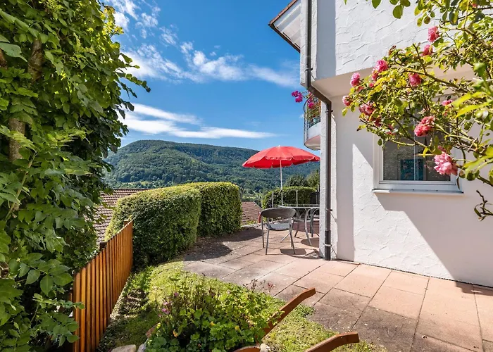 Haus Eisele アパート *